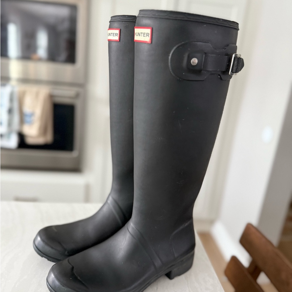 Hunter boots